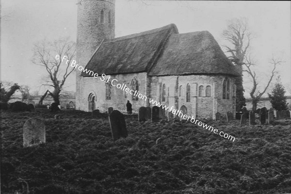 ENGLISH CHURCHES ALBUM PAGE 22